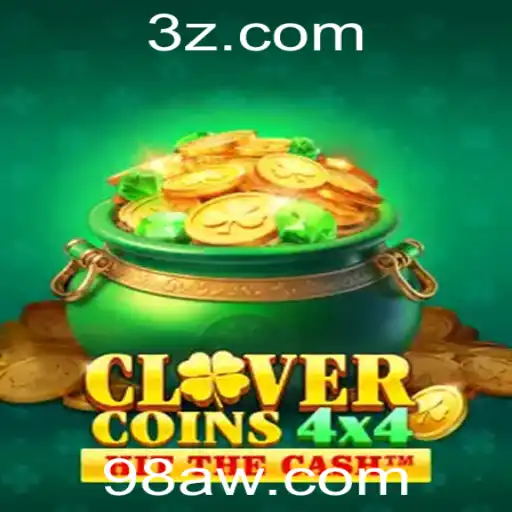 98a - Explorando CloverCoins4x4: O Novo Jogo que Encanta Multidões