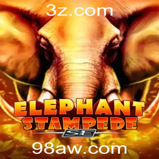 98a - Explorando a Excitante Aventura de ElephantStampedeSE