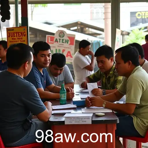 98a - Jueteng e Seu Impacto na Sociedade