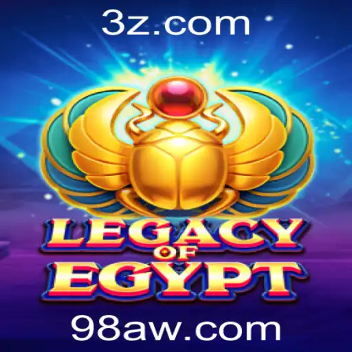 98a - Legacy of Egypt: Aventura e Estratégia no Antigo Egito