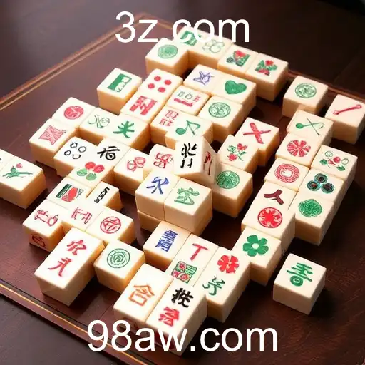 98a - Descubra o Fascinante Mundo do Mahjong: Uma Tradição de Estratégia e Cultura