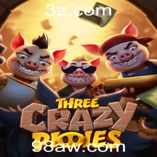 ThreeCrazyPiggies: A Nova Sensação do Mundo dos Jogos