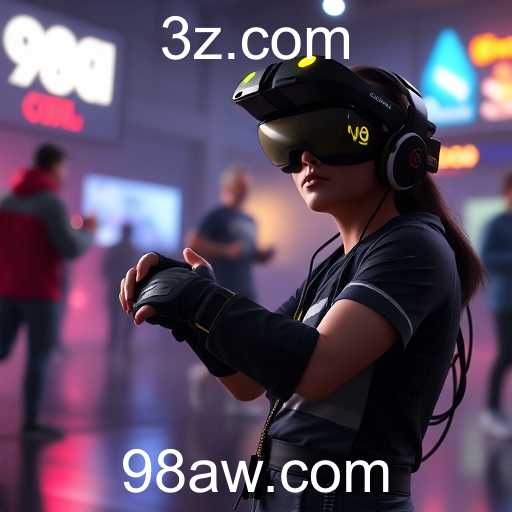 Inovações do Mundo dos Jogos em 2025